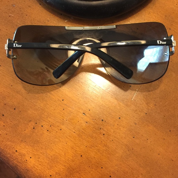 DIOR GRAPHIX I Aviator glasses - Picture 2 of 4